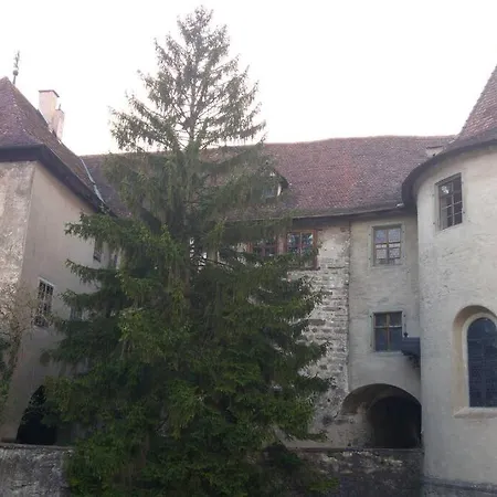 Ferienwohnung Rodtsches Palais 6 Meersburg Exterior photo