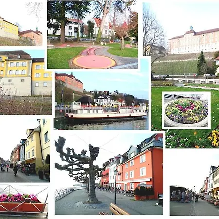 Ferienwohnung Rodtsches Palais 6 Meersburg Exterior photo