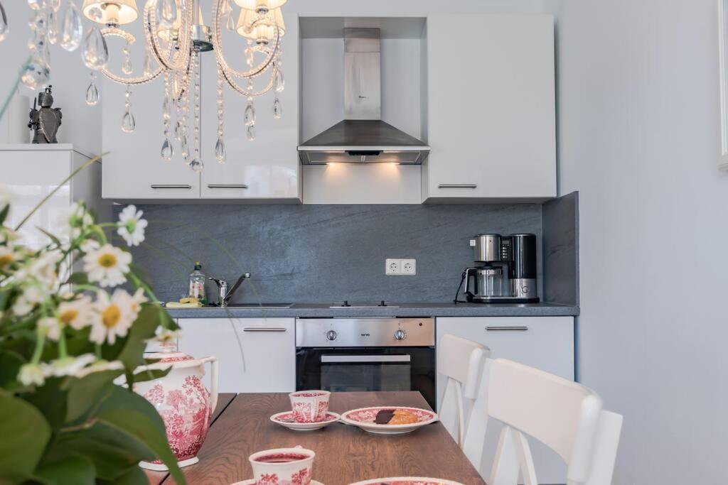 Apartment Rodtsches Palais 6 Meersburg