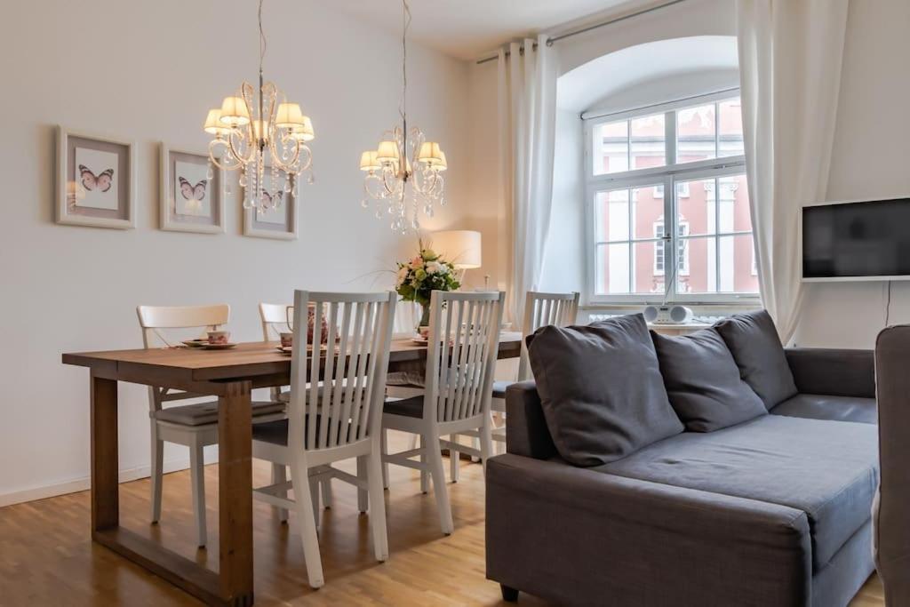 Apartment Rodtsches Palais 6 Meersburg