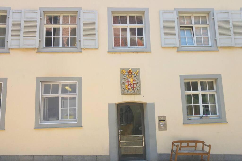 Rodtsches Palais 6 Apartment Meersburg