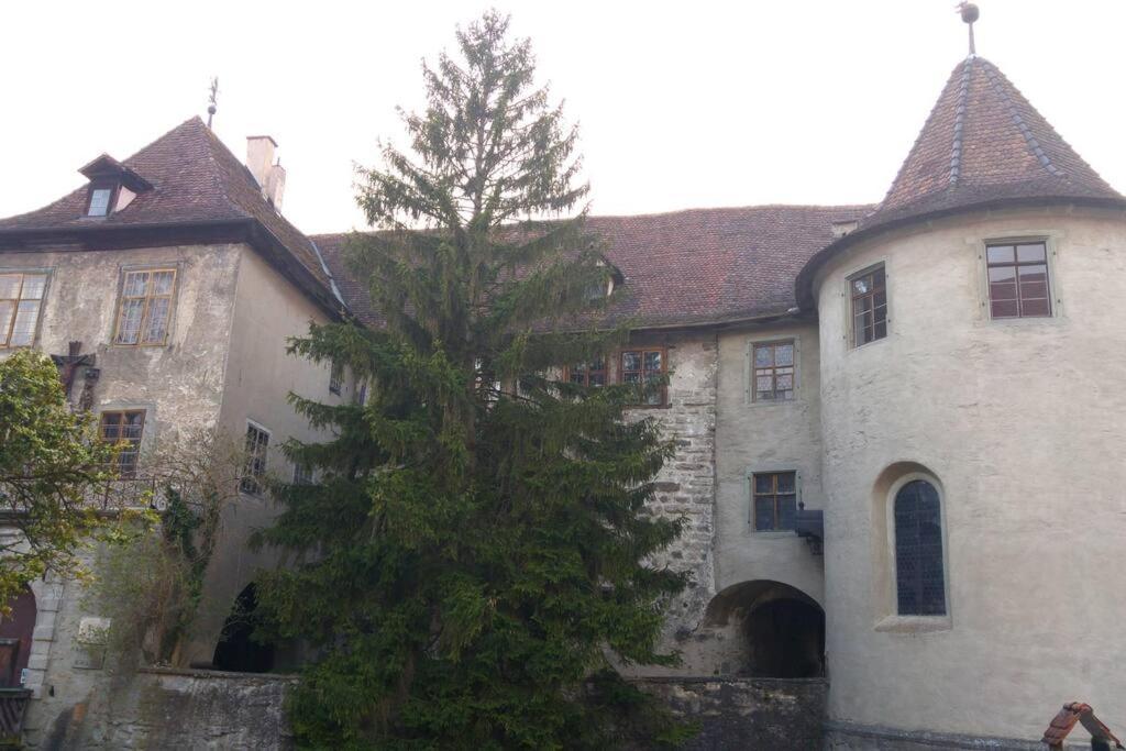Apartment Rodtsches Palais 6 *